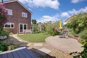 Patio/Garden- click for photo gallery